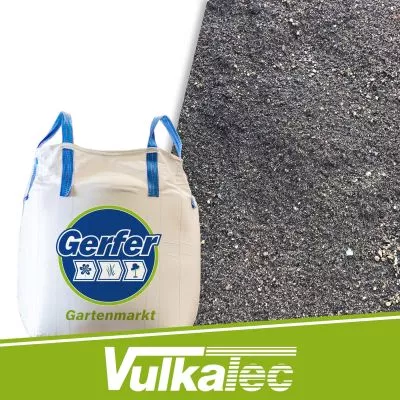 Vulkatec Vulkaterra® Rasen 0/6 mm im Big Bag